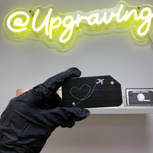 Personalized Luggage Tag - Travel ID Tag